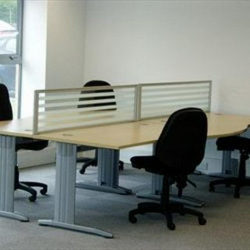 Serviced offices in central Leicester