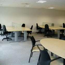 Executive office in Leicester