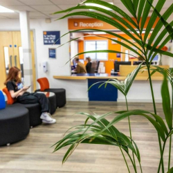 Executive office - Leicester