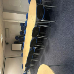 Office accomodations in central Leicester