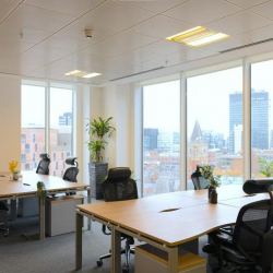 Office suites in central Manchester