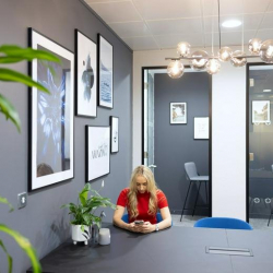 Executive office centres to hire in Manchester