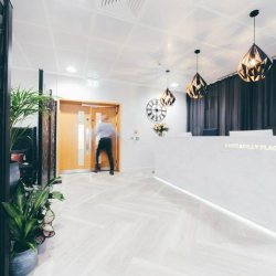 3 Piccadilly serviced offices
