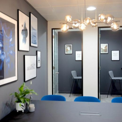 Serviced office in Manchester