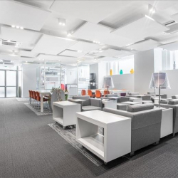 Nancy office space