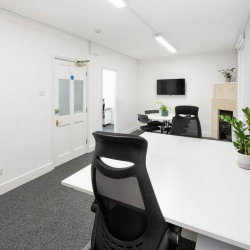 Executive offices in central Bath