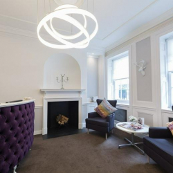 Office space to let in London