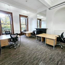 Interior of 3 Queen's Gardens