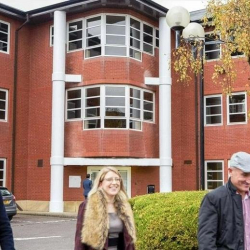 Exterior image of 3 Redheughs Rigg, Edinburgh West Office Park
