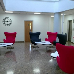 Image of Edinburgh executive suite
