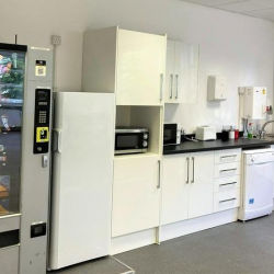 Serviced offices in central Edinburgh