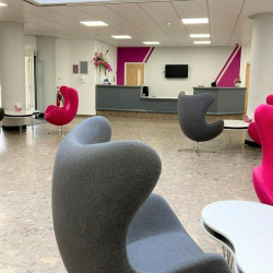 Interior of 3 Redheughs Rigg, Edinburgh West Office Park