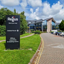 Serviced office - Glasgow