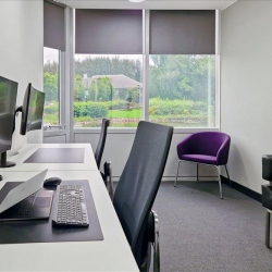 Serviced office in Glasgow