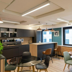 Serviced offices to rent in 