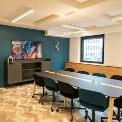 Serviced offices to rent in 