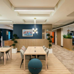 Serviced office centres to rent in Lyon