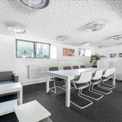 Executive office centre in Fontainebleau