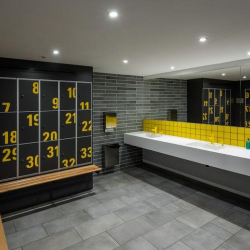 Serviced offices in central London