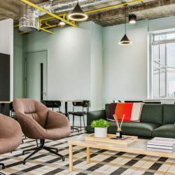 Executive office centre - London