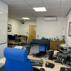 Serviced office in St Albans