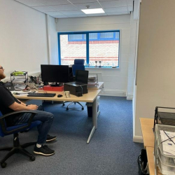 Serviced office centre to rent in St Albans