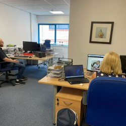 Office spaces to let in St Albans