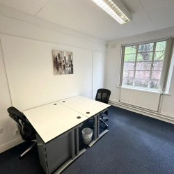 Serviced offices to let in Northampton