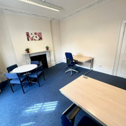 Office suites in central Northampton