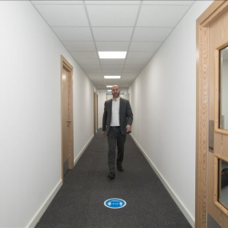 Office suites in central London