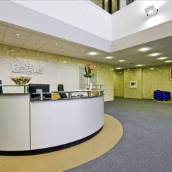 Executive offices in central Brentwood (United Kingdom)