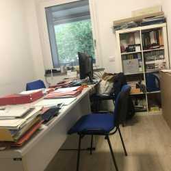 Interior of 3, Via Tommaso Nani