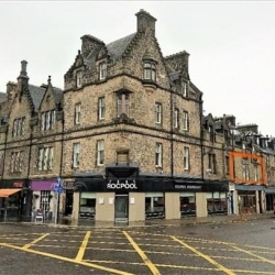 Serviced office in Inverness