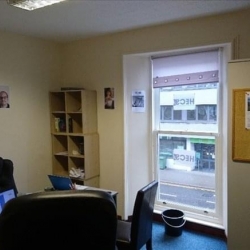 3 Young Street serviced offices
