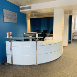 30-33 Minories, St Clare House, St Brandon's House executive offices