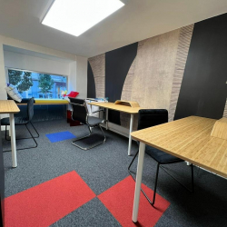 Grenoble serviced office