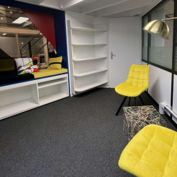 30 Avenue Félix Viallet office suites