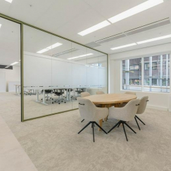 Executive suite to let in Amsterdam