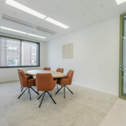 Amsterdam serviced office centre