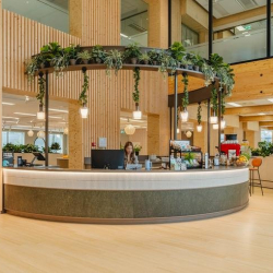 Serviced office centre - Amsterdam