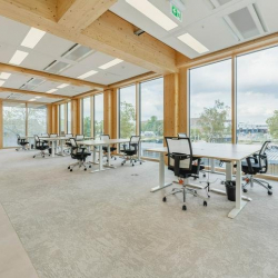 Image of Amsterdam serviced office centre