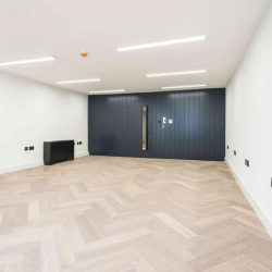Interior of 30 Berwick Street