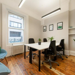 Serviced office in London