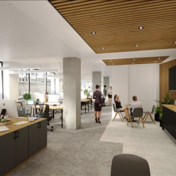 30 Cannon Street office spaces
