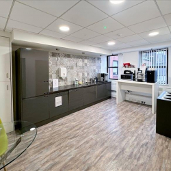 Serviced offices to rent in 