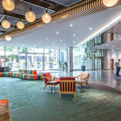 Image of London office suite