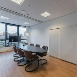 Office suites in central Amsterdam