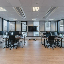 Serviced office centre in Amsterdam