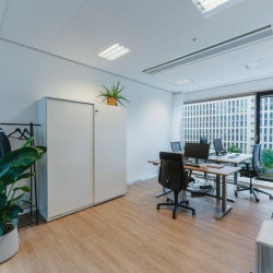 Interior of 30, De Boelelaan, Amsterdam-Zuid