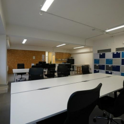 Office suites in central London